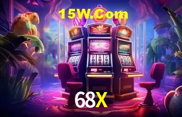 Jogos de Slot 68X
