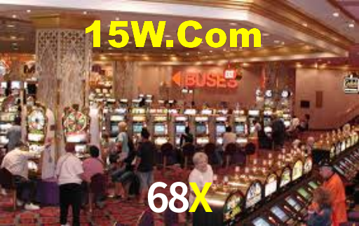 Sinta a adrenalina dos jogos de cassino com 68X