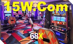 Live Casino 68X
